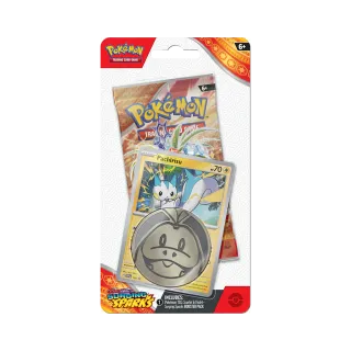 Pokémon TCG: Scarlet & Violet 08 Surging Sparks CHECKLANE BLISTER