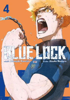 Blue lock 04 [Kaneširo Munejuki]