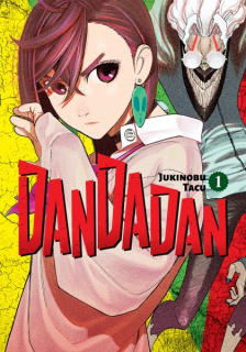 Dandadan 01 [Tacu Jukinobu]