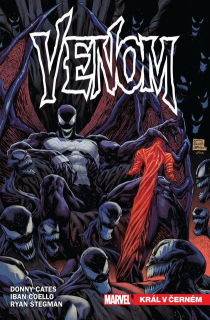 Venom 7: Král v černém [Cates Donny]