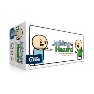 Joking Hazard CZ/SK - spoločenská hra