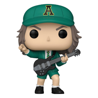 Funko POP: Rocks - AC/DC Angus Young 10 cm (411)