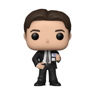 Funko POP: X-Files - Fox Mulder 10cm