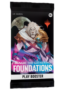 Magic the Gathering TCG: Foundations PLAY BOOSTER