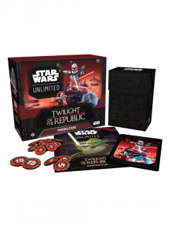 Star Wars Unlimited TCG: Twilight of the Republic - Prerelease Pack