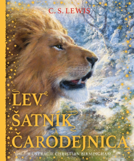 Lev, šatník a čarodejnica (ilus.) [Lewis C.S.]