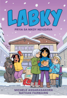 LABKY 3: Priya sa nikdy nevzdáva [Fairbairn Nathan]