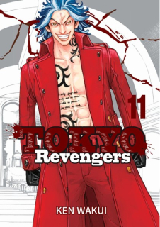 Tokyo Revengers 11 [Wakui Ken]