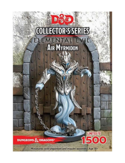 Dungeons & Dragons Collector's Series: Air Myrmidon