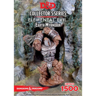 Dungeons & Dragons Collector's Series: Earth Myrmidon