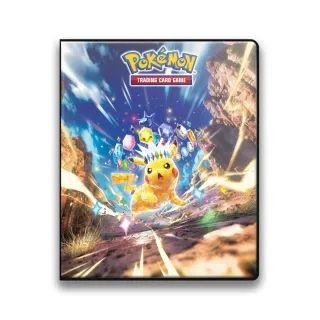 Album 9P Pokémon Scarlet & Violet 08