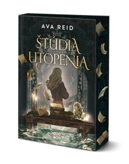 Štúdia utopenia [Reid Ava]