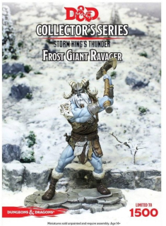 Dungeons & Dragons Collector's Series: Frost Giant Ravager