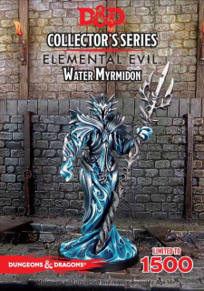 Dungeons & Dragons Collector's Series: Water Myrmidon