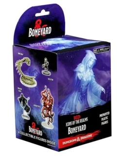 Dungeons & Dragons: Icons of the Realms - Boneyard - Booster (4) 