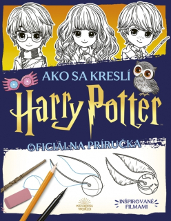 Ako sa kreslí Harry Potter [Gouache Isa]