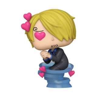 Funko POP: One Piece - Sanji 10 cm