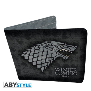 Peňaženka Game of Thrones Wallet - Stark