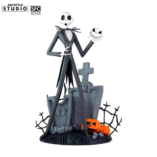 Nightmare Before Christmas Figurine Jack Skellington 18 cm Special Edition