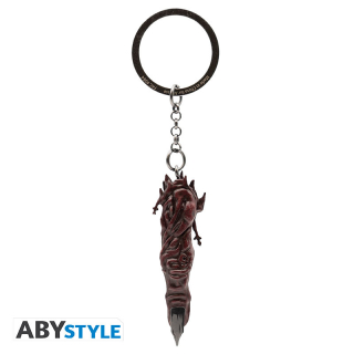 Kľúčenka Jujutsu Kaisen 3D Keychain - Sukuna's finger