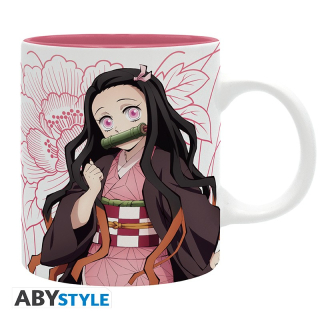 Šálka Demon Slayer Mug - Nezuko S2