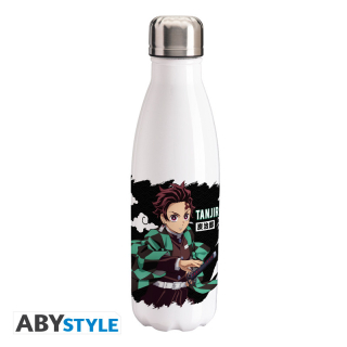 Fľaša - Demon Slayer Water Bottle - Tanjiro