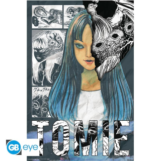 Plagát Junji Ito - Tomie 61 x 91 cm