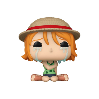 Funko POP: One Piece - Nami 10 cm (1772)