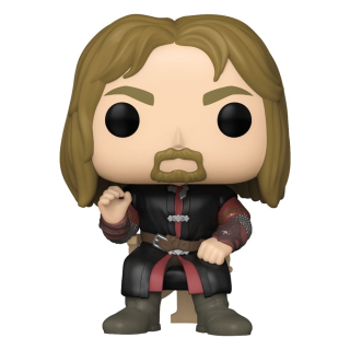 Funko POP: Lord of the Rings - Boromir MEME 10 cm