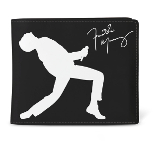 Peňaženka Freddie Mercury Wallet