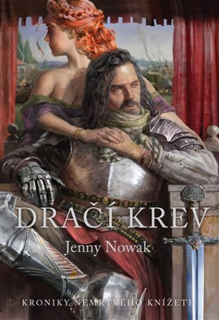 Dračí krev (nové vydanie) [Nowak Jenny]