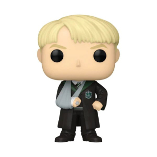 Funko POP: Harry Potter - Draco Malfoy 10 cm (168)