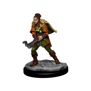 Dungeons & Dragons: Icons of the Realms -  Human Female Ranger Premium Figure, 4 cm