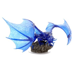 Dungeons & Dragons: Icons of the Realms - Sapphire Dragon