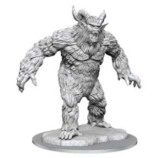 Dungeons & Dragons Nolzur's Marvelous Miniatures - Abominable Yeti, 10 cm