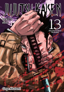 Jujutsu Kaisen - Prokleté války 13: Šibujský incident - Hromobití [Akutami Gege]