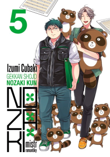 Nozaki, mistr romantiky 05 [Tsubaki Izumi]