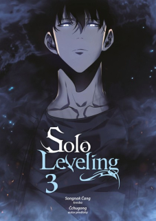 Solo Leveling 03 [Čang Songnak]