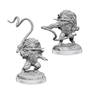 Dungeons & Dragons Nolzur's Marvelous Miniatures - Korreds 2-pack, 4 cm