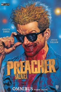 Preacher/Kazatel omnibus, svazek 2. [Ennis Garth]