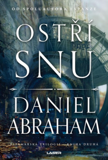 Ostří snů [Abraham Daniel]