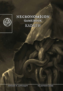 Necronomicon gamebook - Kadath [Sergi Valentino]