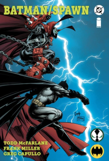 Batman/Spawn [Capullo Greg, McFarlane Todd]