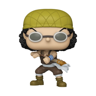 Funko POP: One Piece - Usopp 10 cm