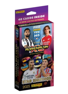 PANINI FIFA 365 24/25 Adrenalyn STAR SIGNINGS