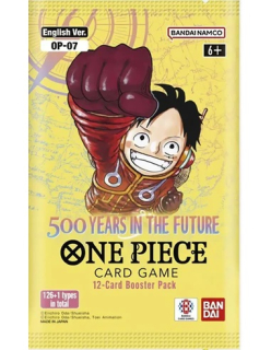 One Piece TCG: Years in the Future - Booster