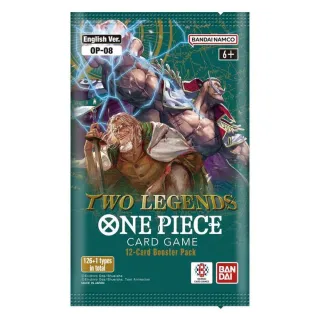 One Piece TCG: Two Legends - Booster