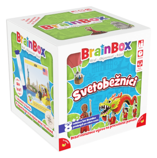 Brainbox Svetobežníci