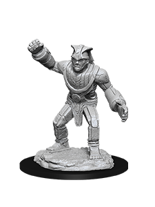 Dungeons & Dragons Nolzur's Marvelous Miniatures -  Stone Golem, 4 cm