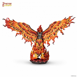 Dungeons & Lasers - Phoenix Miniature